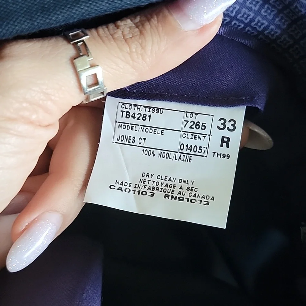 Suit - Picture 3 of 8